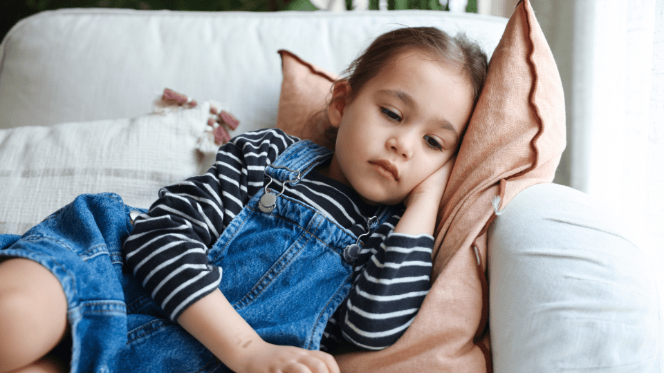 Relief for earache in children in and around Kennoway