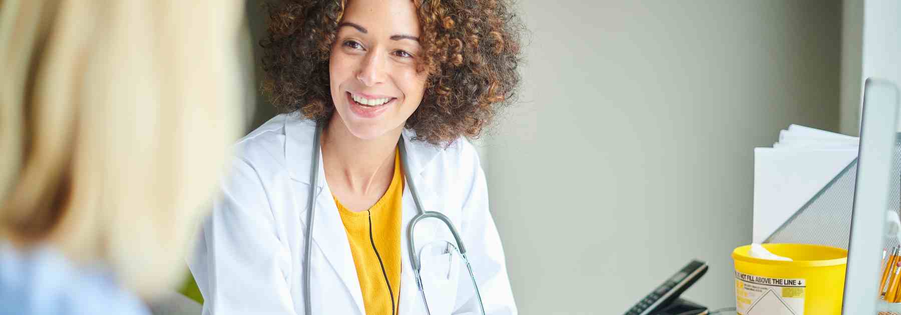 Let us help your healthcare stay on track with free collections