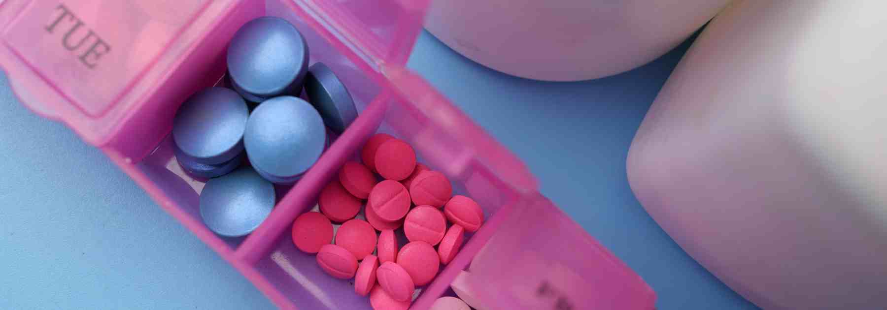 Understand dosette box services in Kennoway