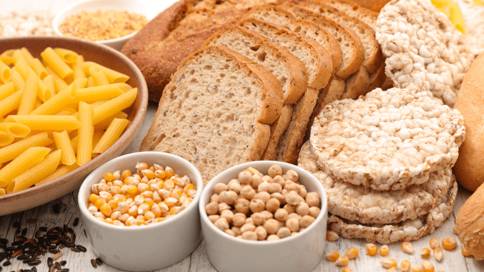 Gluten free goods in Kennoway.